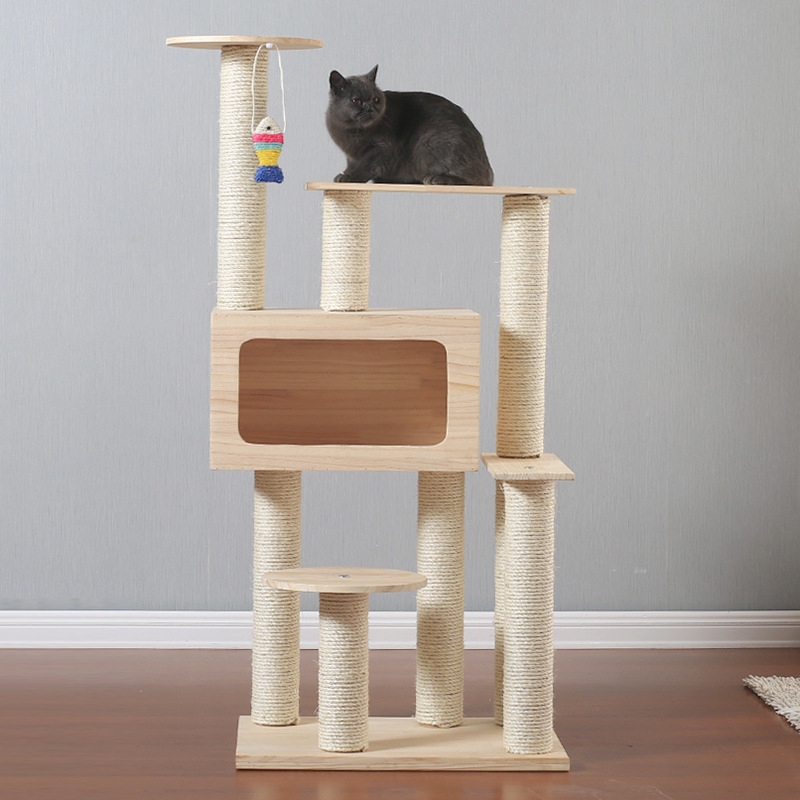 cat tree shopee