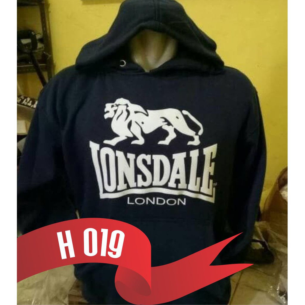 lonsdale sweatshirt