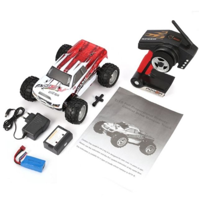 rc car max