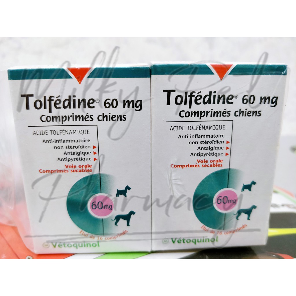 Tolfedine mg 60mg Shopee Malaysia