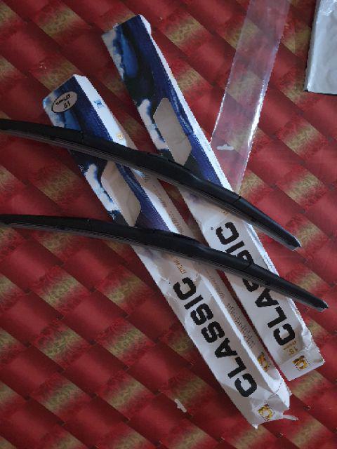 Japan Silicone Car Wiper Perodua Proton Toyota Honda Mazda 