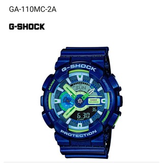 g shock ga 110mc