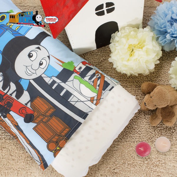 Thomas And Friends Kid Latex Pillow Mit Shopee Malaysia