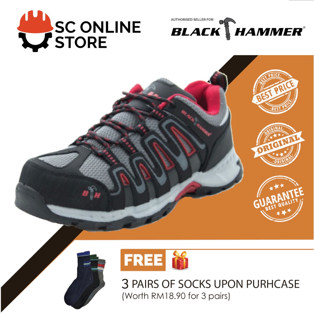 safety shoes like sport