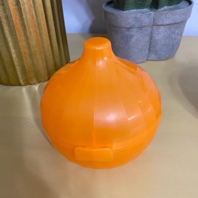 Tupperware Onion Keeper 300ml Shopee Malaysia