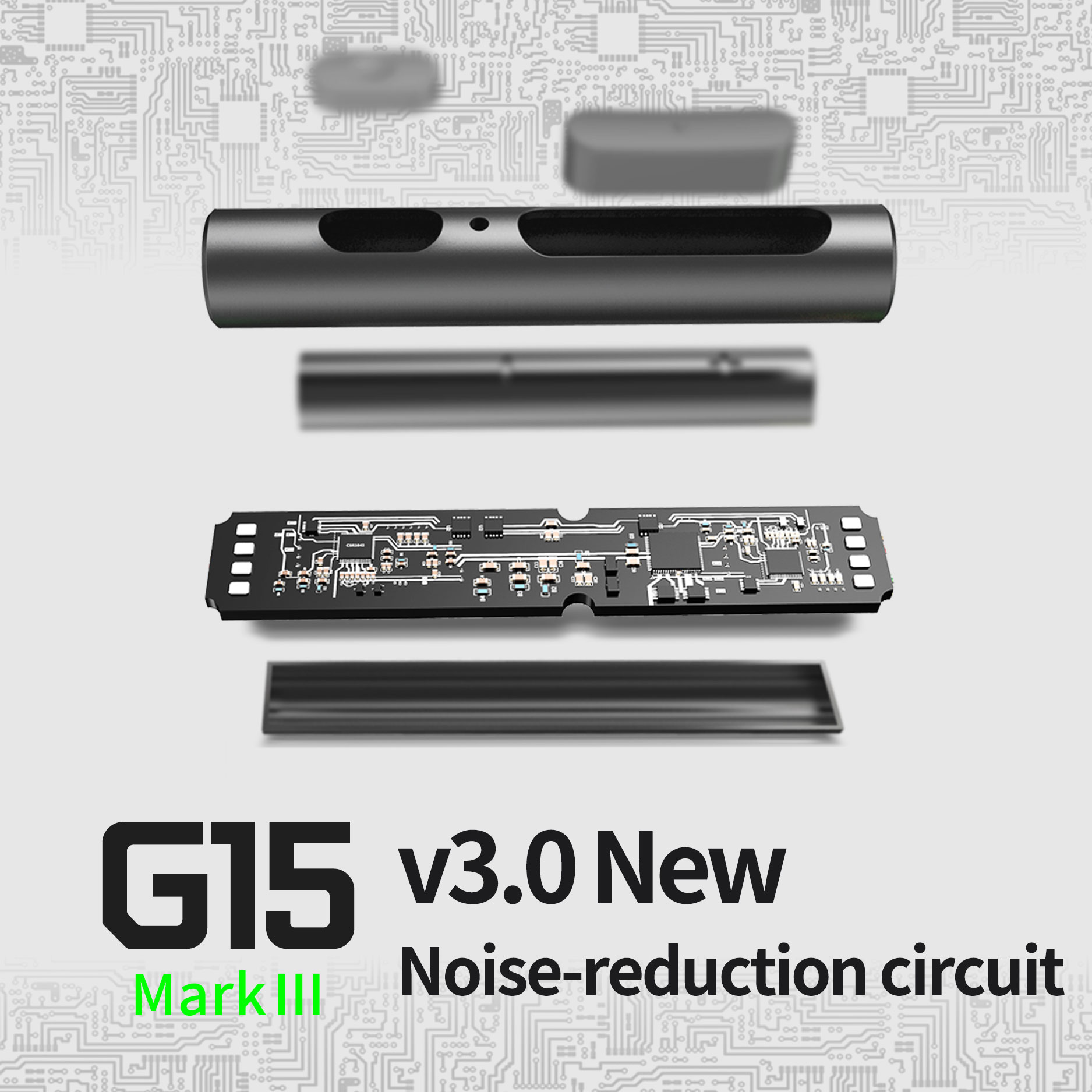 plextone g15 mark 3