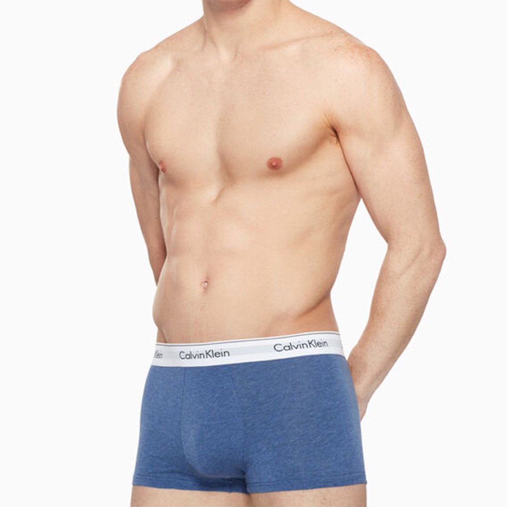 calvin klein modern cotton stretch trunk
