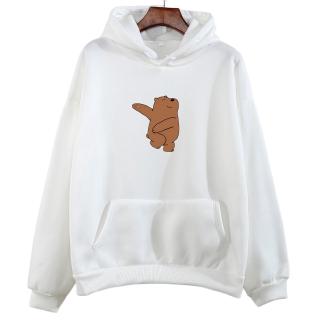 kawaii bear hoodie