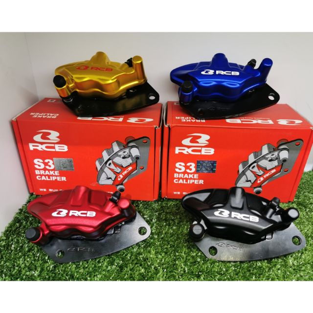 RCB S3 Front Caliper Pump Brake Y15ZR LC135 NVX155 EGO Nmax R15 Y15 ...