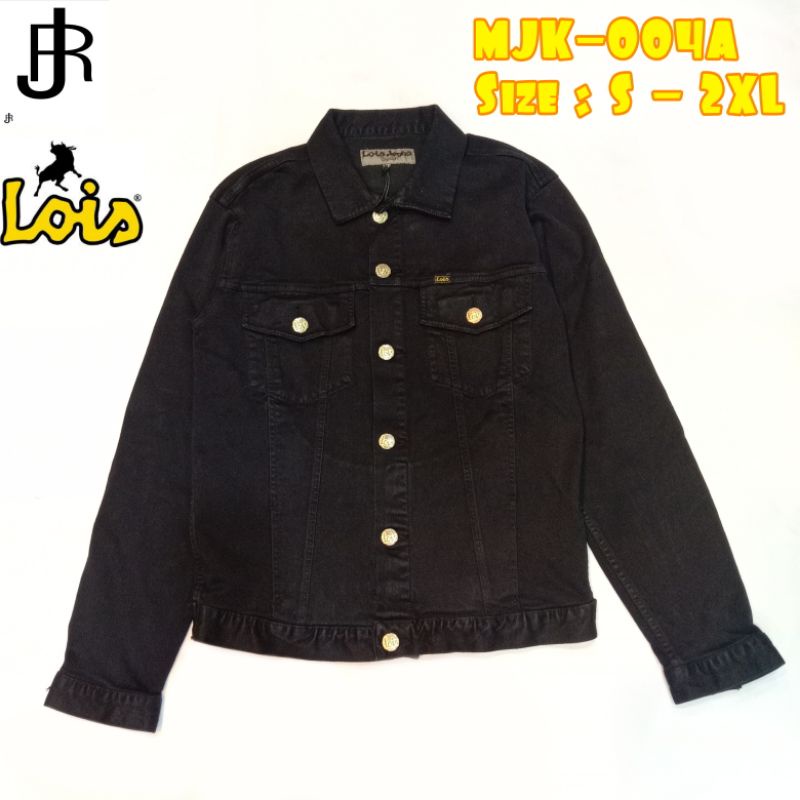 LOIS Jacket Denim Casual MJK-004A