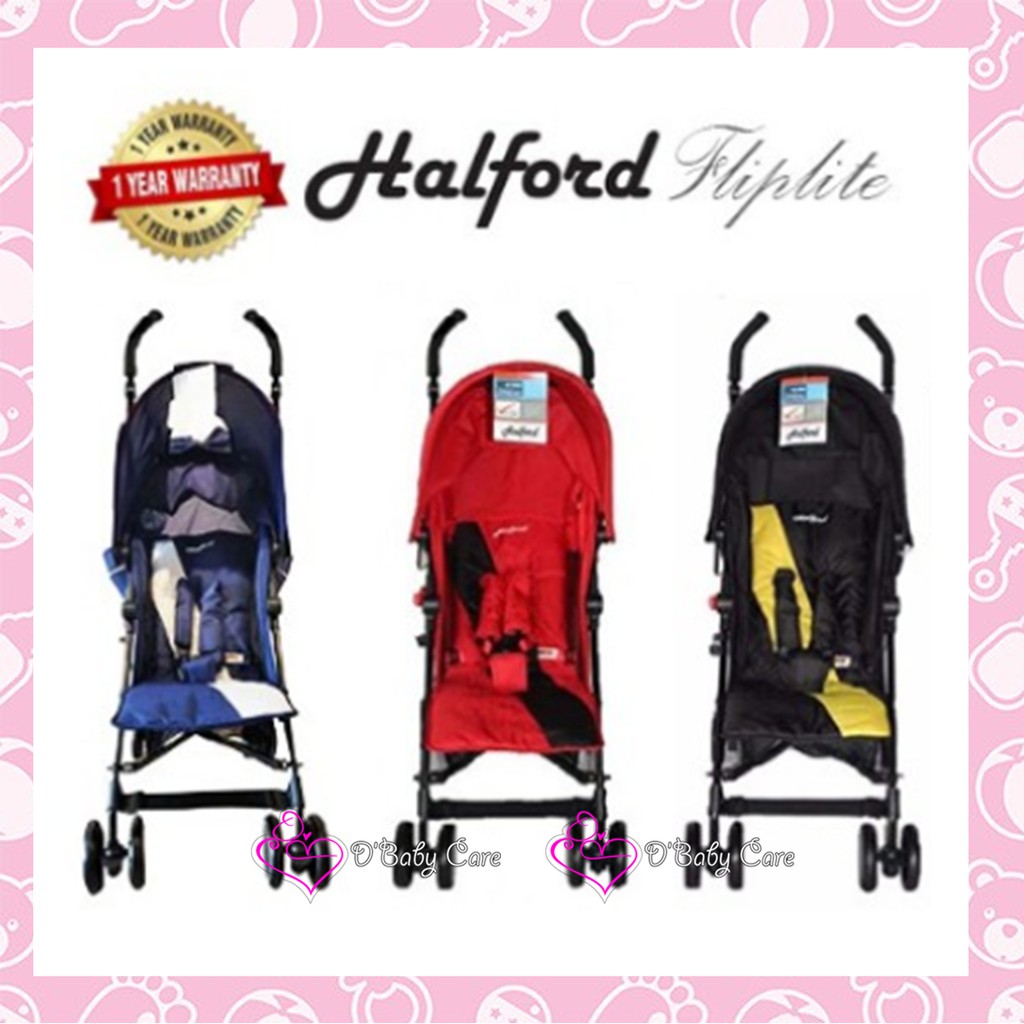 joie nitro stroller halfords