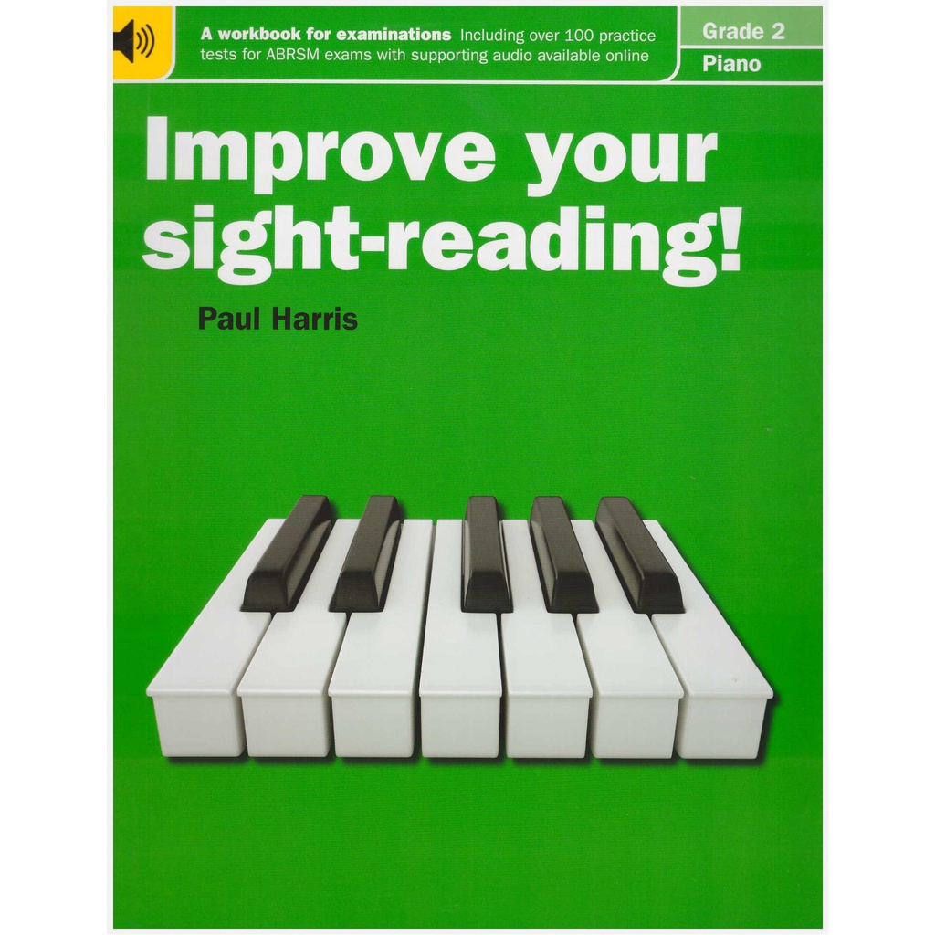 Improve Your Sight-Reading! Piano Grade 2
