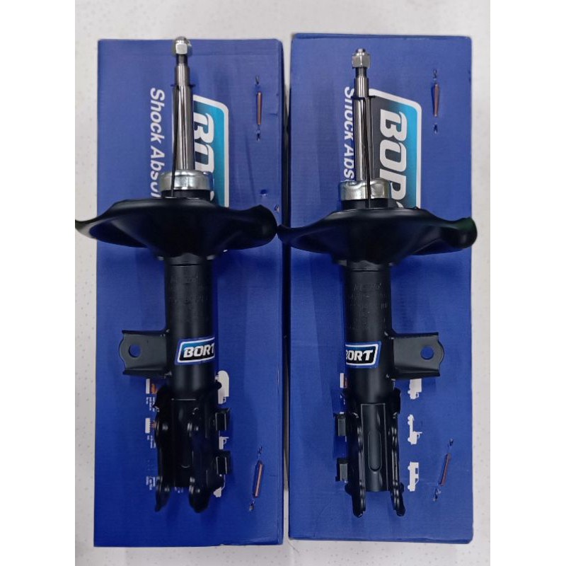 KIA FORTE FRONT ABSORBER/PAIR(BORT) Shopee Malaysia