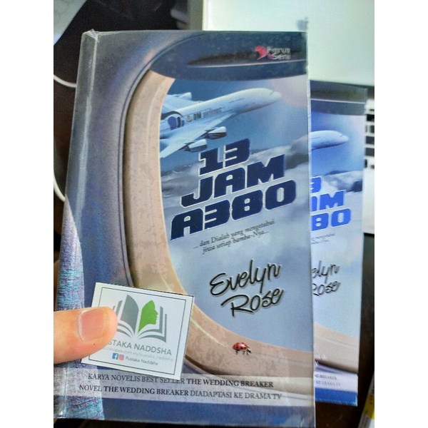 Buy Novel Preloved Karya Seni 13 Jam A380 By Evelyn Rose Seetracker Malaysia