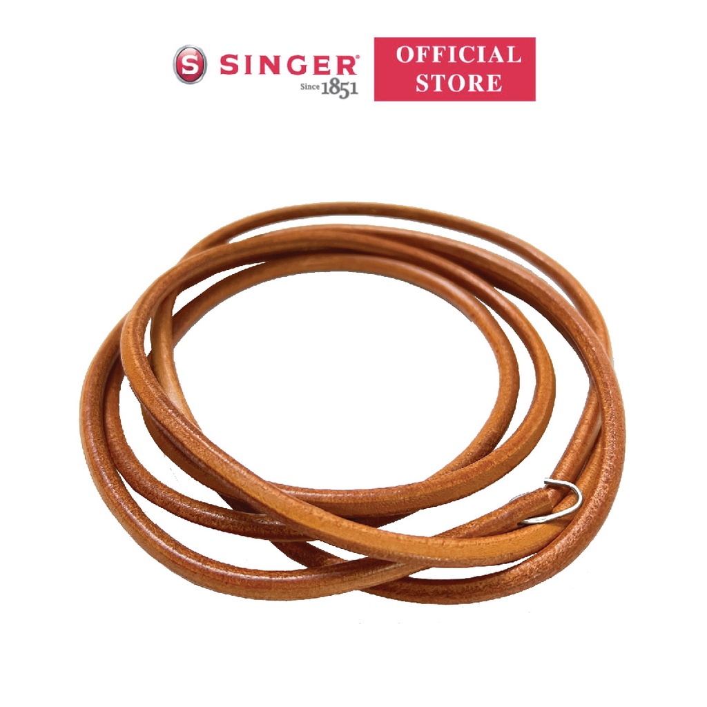 Singer Vintage Traditional Sewing Machine Leather Belt 183cm/55mm