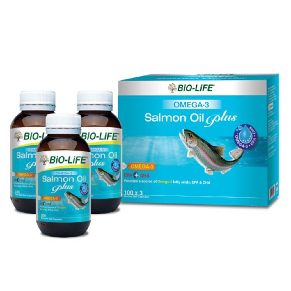 bio life fish oil