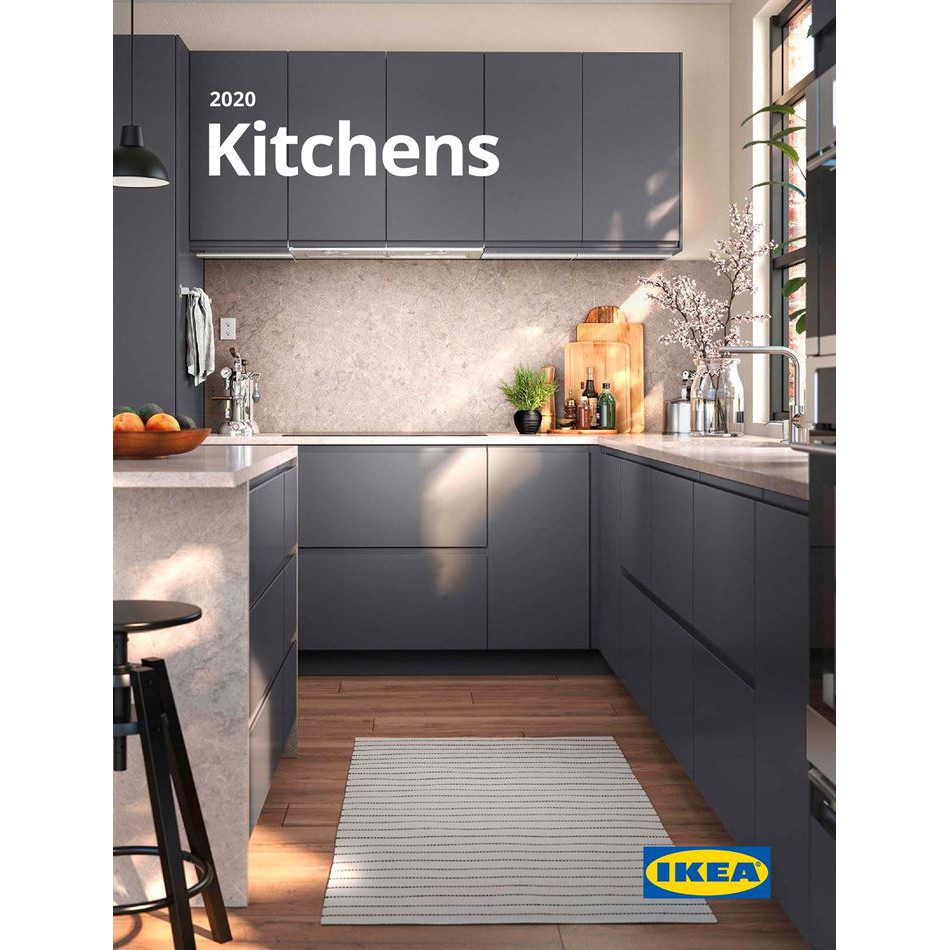 Ikea Kitchen 2020 Catalogue Shopee Malaysia