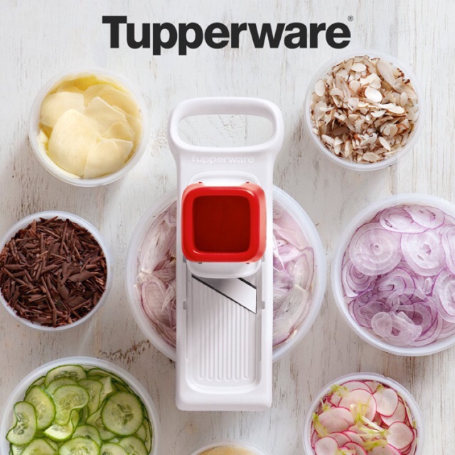 Tupperware Speedy Mando