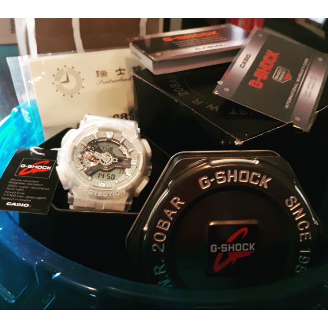 g shock ga110cr