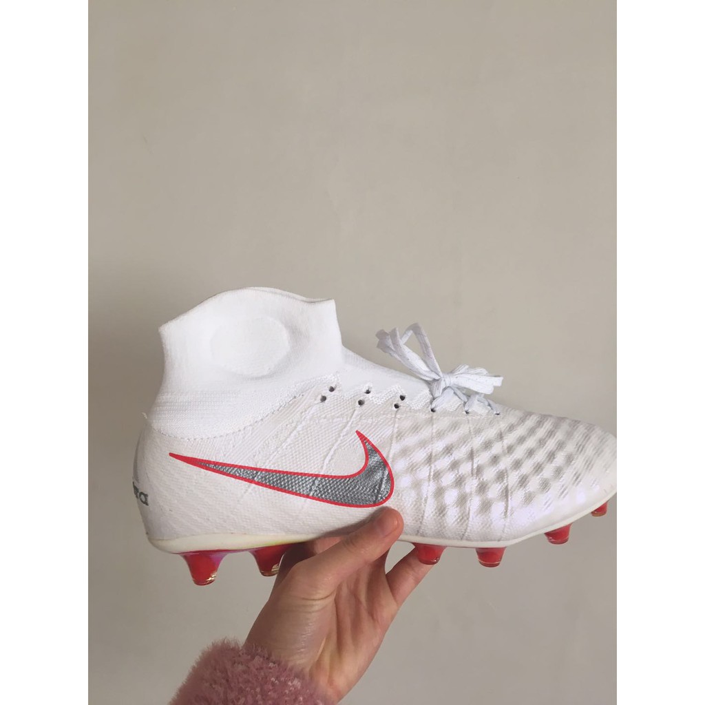 Magista Obra II FG Herren Fussballschuh in gelb Nike online kaufen