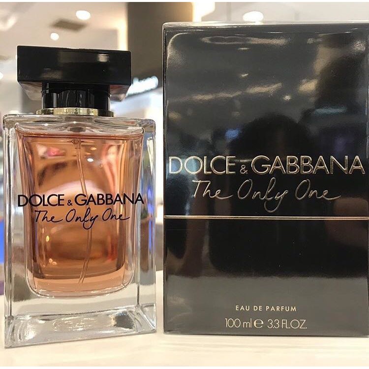 d&g the only one 100ml