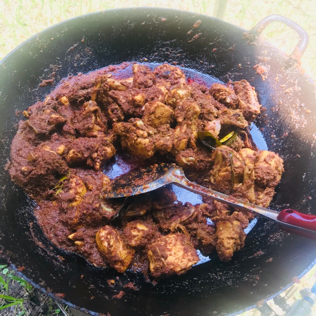 Rendang Daging Minang - test