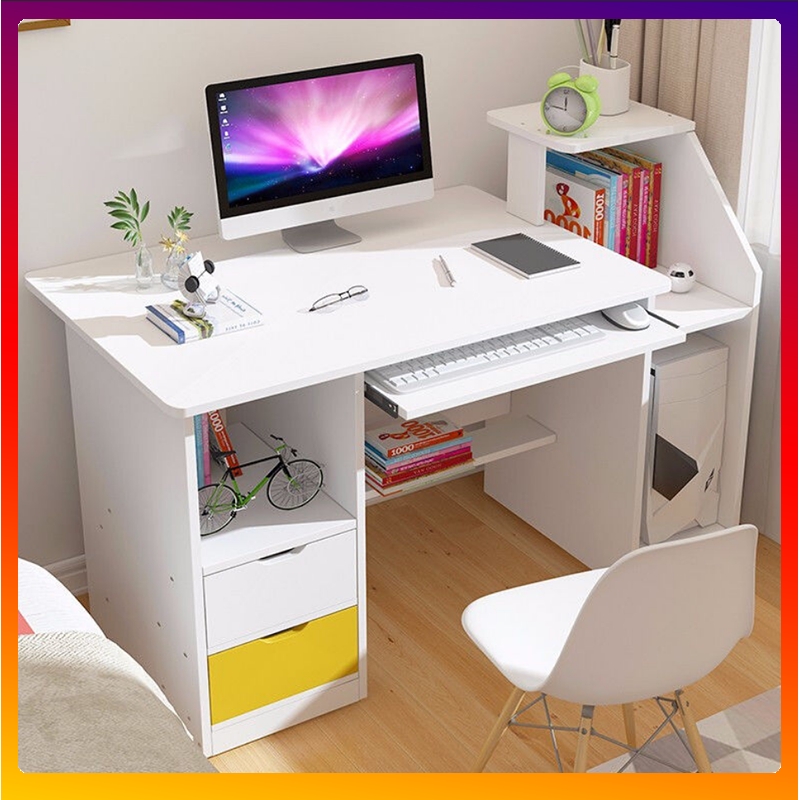 Computer desk home simple modern small desk student 