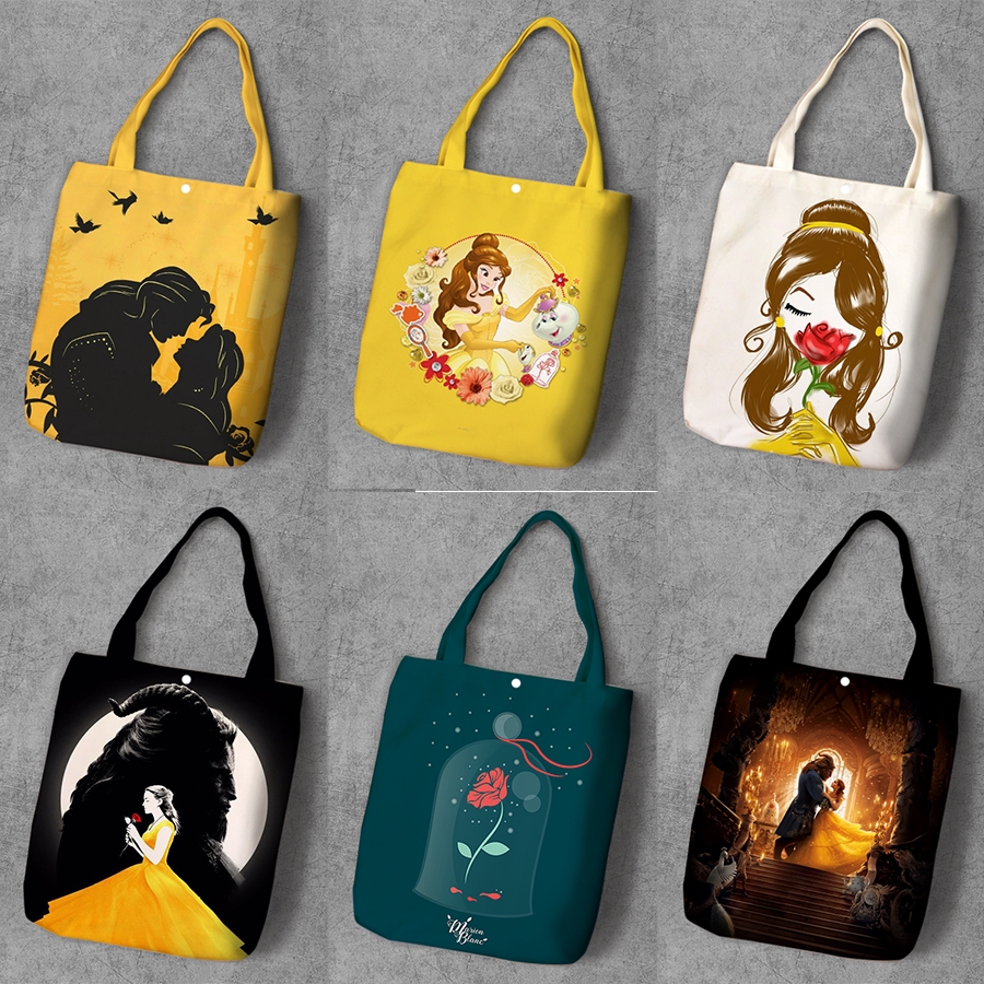 princess belle bag