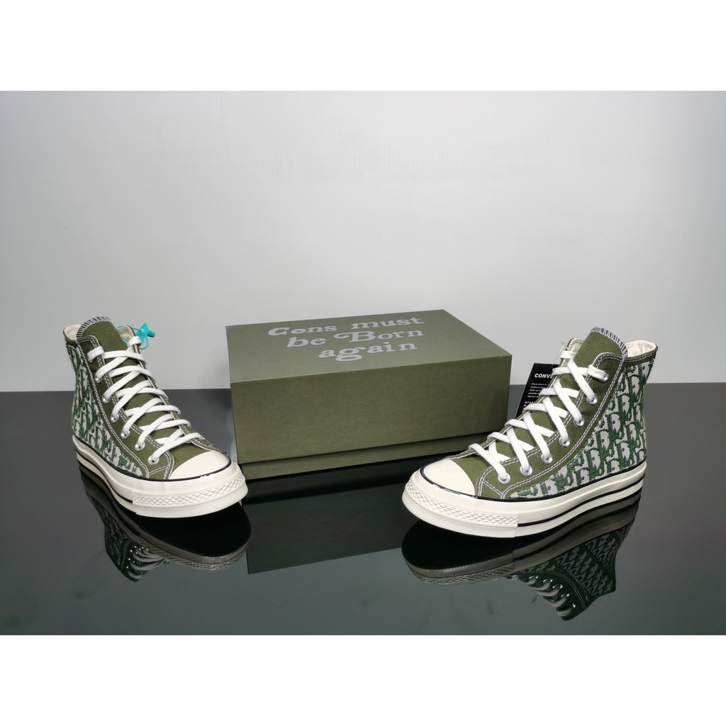 christian dior chuck taylor