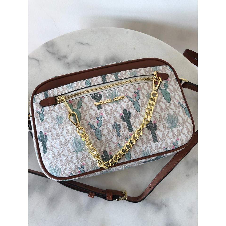 michael kors cactus bag