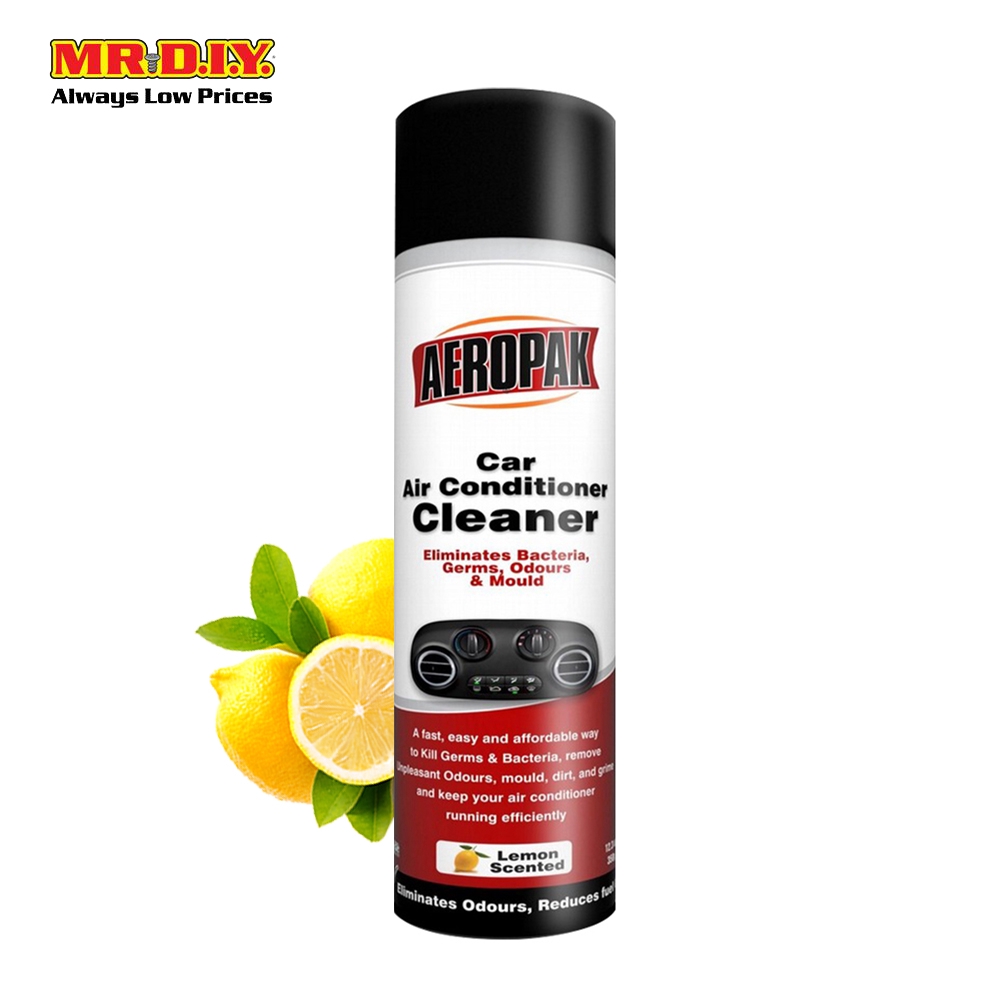 AEROPAK Car Air Conditioner Cleaner (500ml) Shopee Malaysia