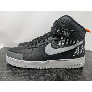 air force 1 high under construction black