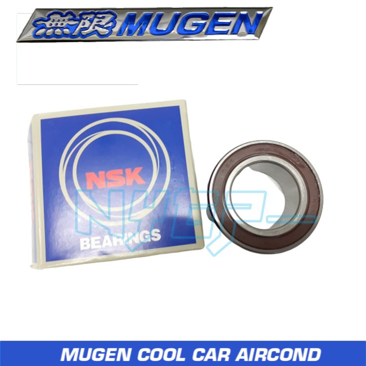 PROTON WIRA DENSO SYSTEM COMPRESSOR PULLEY BEARING 30X52X22 (NSK