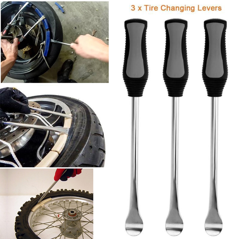 tools for changing bike tire