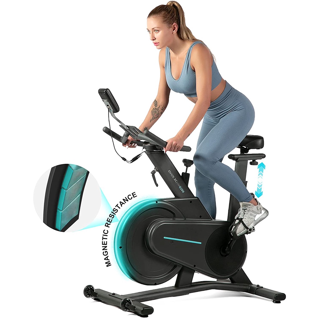 xiaomi spin bike review