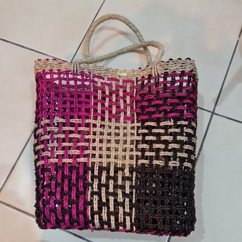 beg anyaman handbagg | Shopee Malaysia