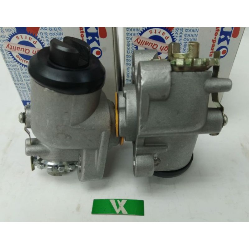 TTOYOTA KM20,KF40 FRONT WHEEL CYLINDER PUMP1SET/4PCS Shopee Malaysia