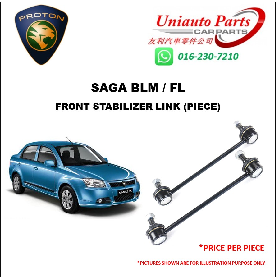 [SABAH, SARAWAK] PROTON SAGA BLM / FL FRONT STABILIZER 