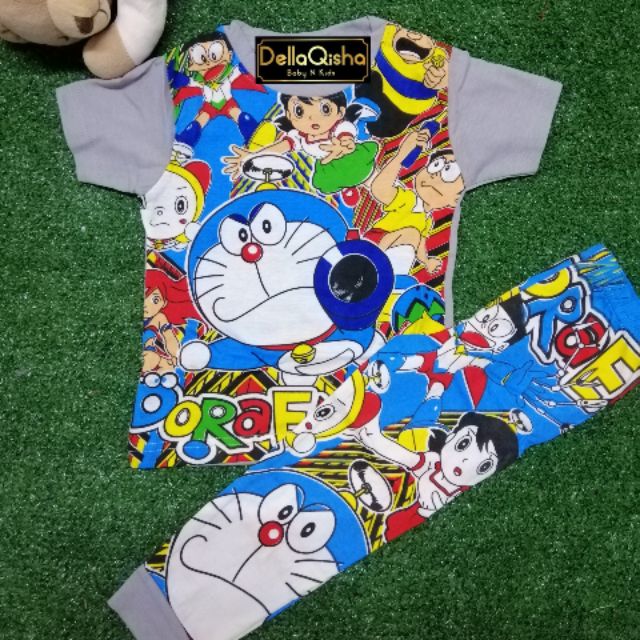  Borong  Wholesale 12pcs Pyjamas RANDOM Kids Baby Full 