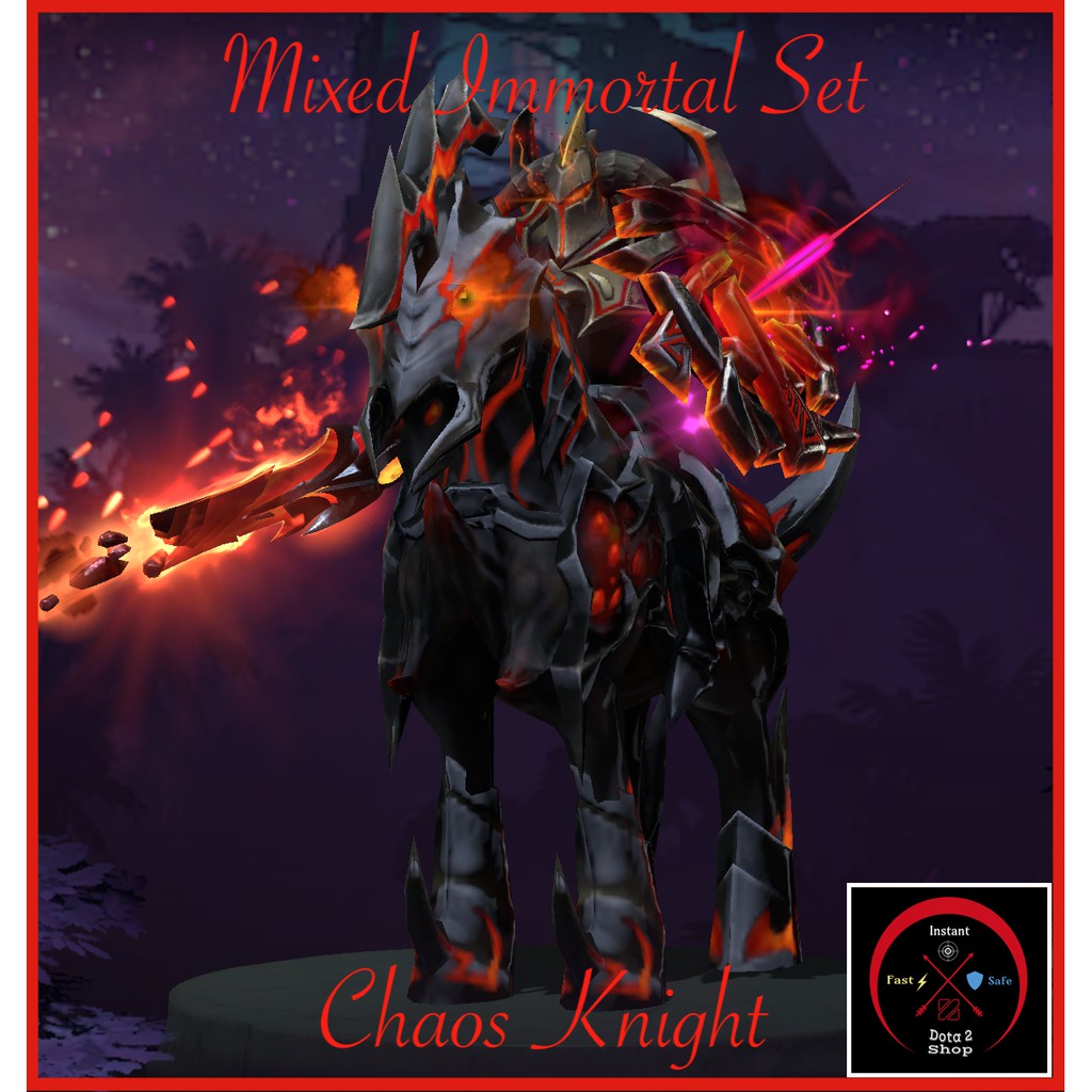 Chaos knight dota 2 гайд