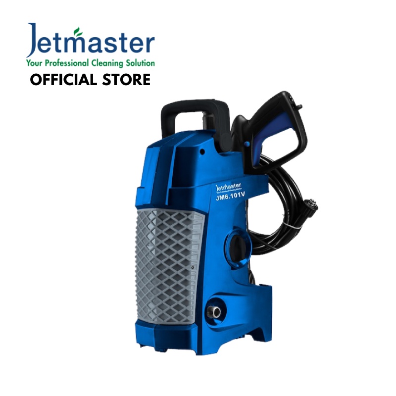 Jetmaster JM6.101V 1.4KW High Pressure Cleaner Water Jet Sprayer