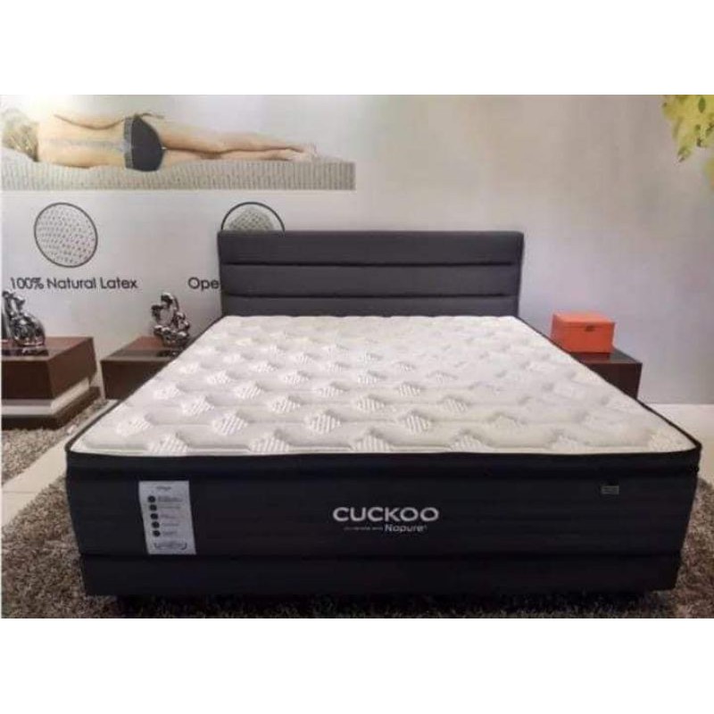 Price cuckoo mattress Wood Co