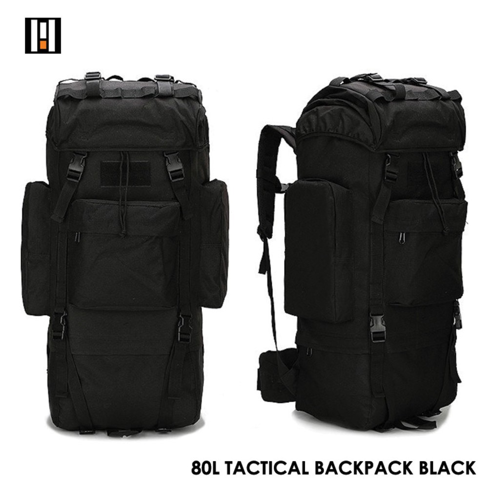 80l tactical backpack