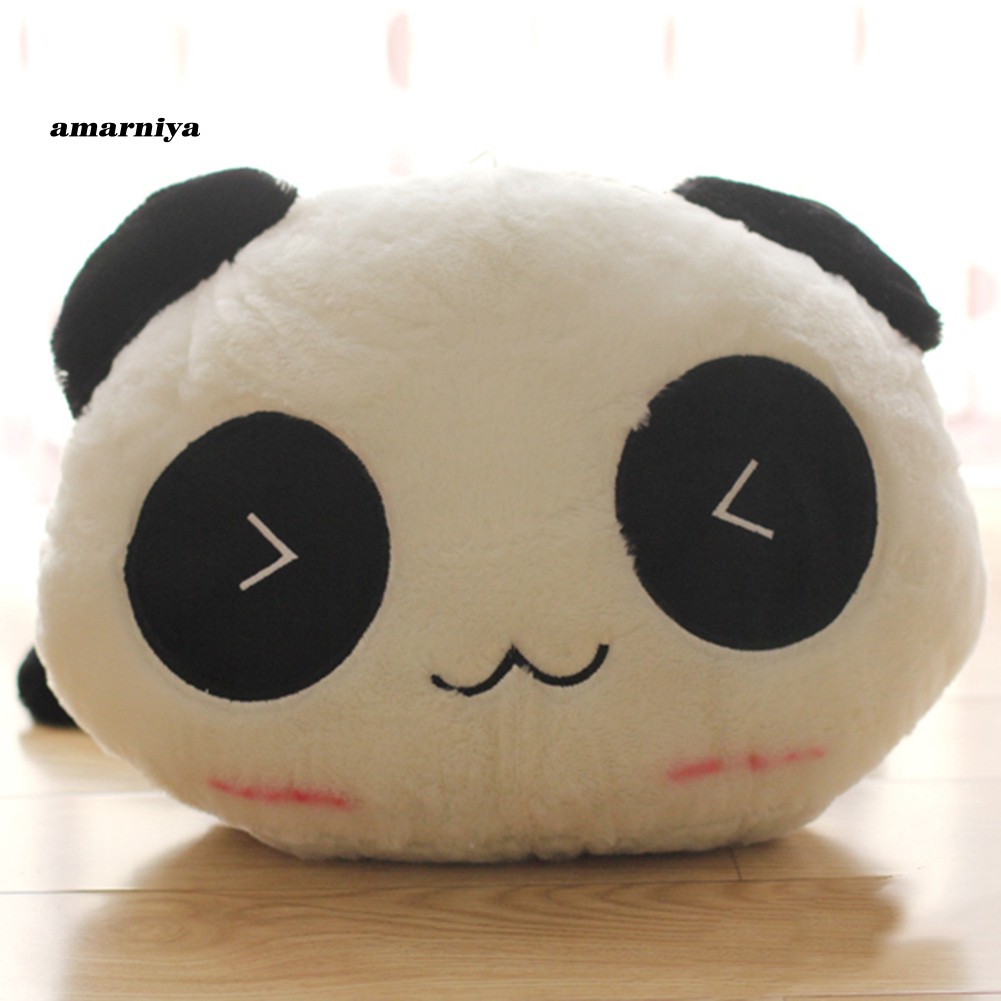 giant panda pillow