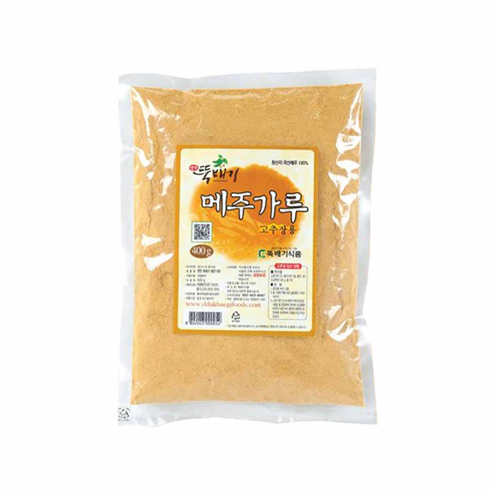 Buy 100 Korean Traditional Fermented Soybeans Powder for Gochujang