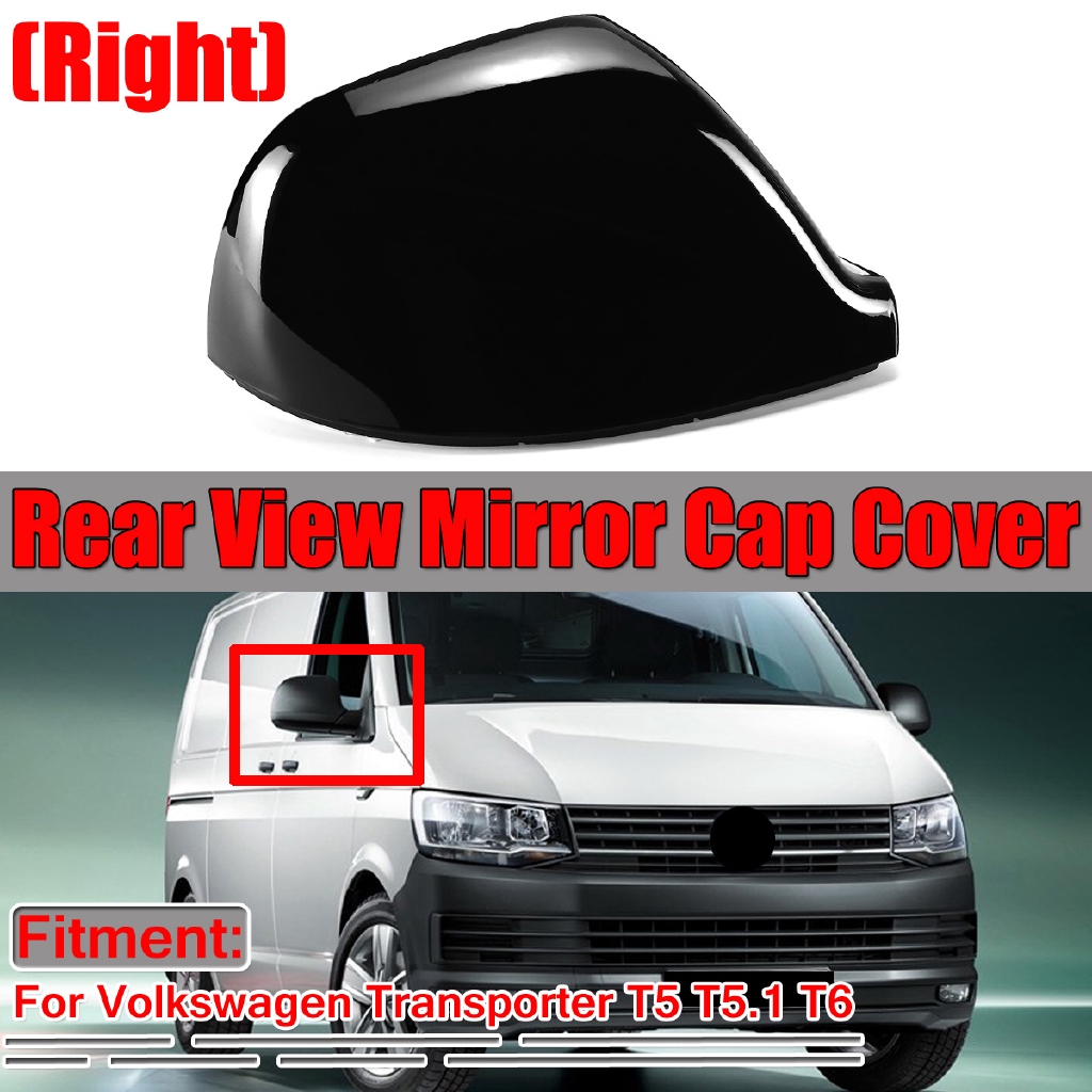 vw t4 rear view mirror