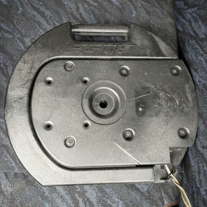 BOSE SPARE TYRE SUBWOOFER Shopee Malaysia