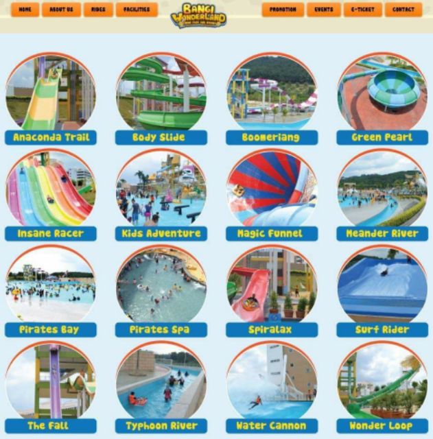 E Tiket Bangi Wonderland Shopee Malaysia