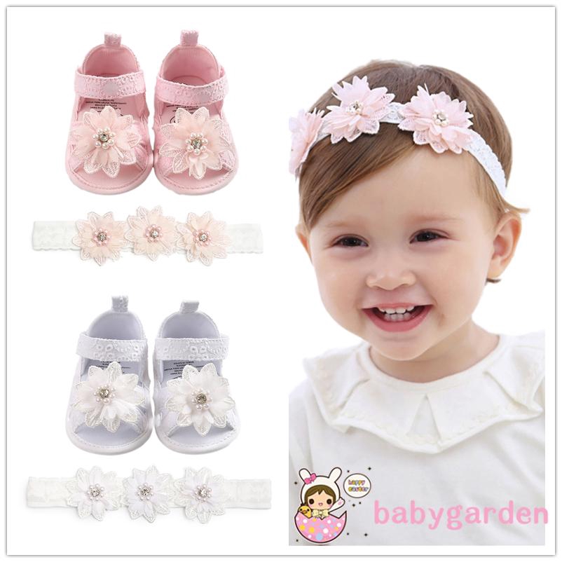 baby girl spanish sandals