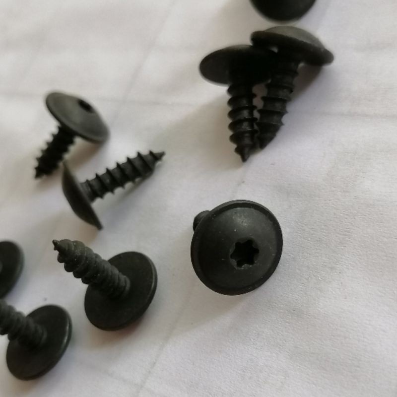 Reliable Quality 10pcs/set Torx Screw Car Engine Under Cover Splash Guard Self-tapping Screws Audi~ A4 A3 A5 A6 A7 A8... - Image 2